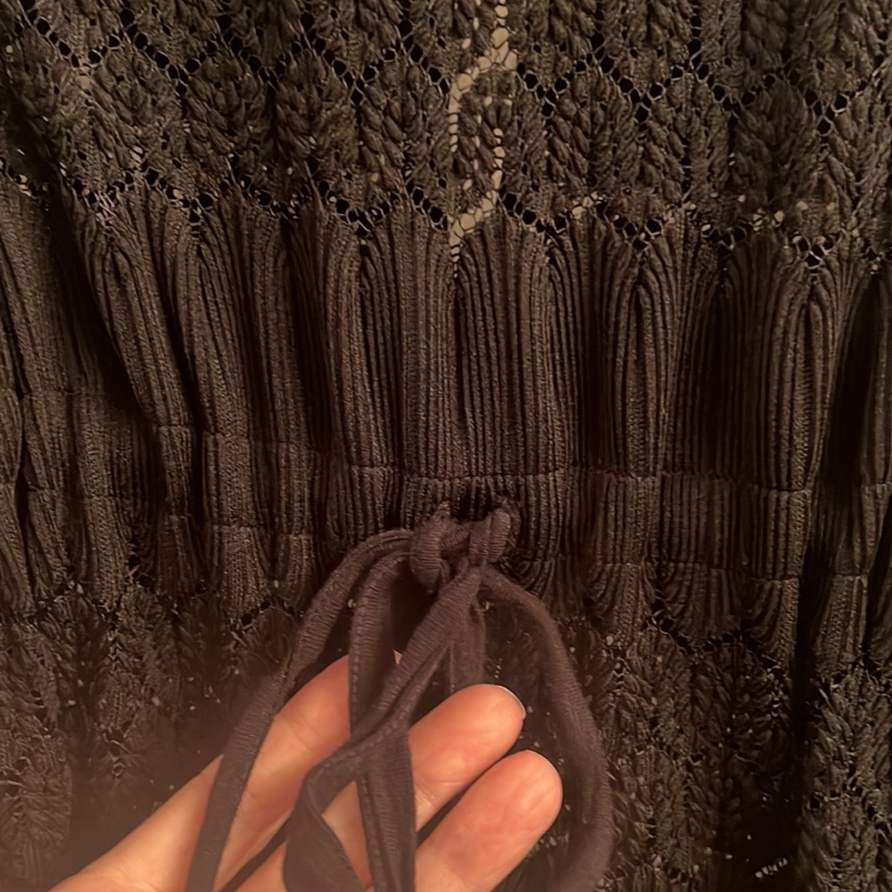 Fp Lace Draw String Waist - image 3